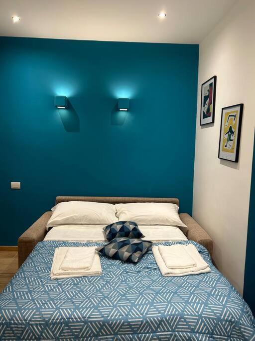 Bayres Blue Apartamento Milão Exterior foto