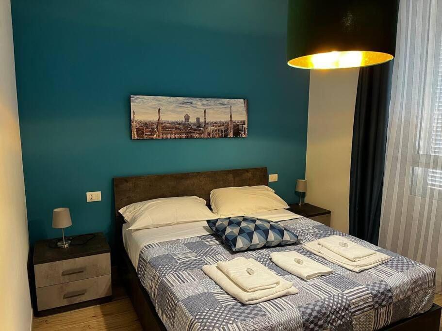 Bayres Blue Apartamento Milão Exterior foto