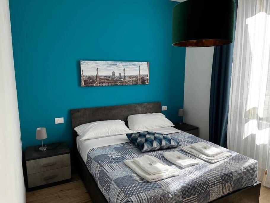 Bayres Blue Apartamento Milão Exterior foto